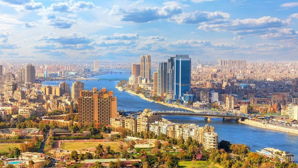 Nước có GDP và dân số tương đương Việt Nam, được Trung Quốc dùng công nghệ “khủng” xây giúp “siêu công trình” mà Châu Âu, Mỹ không dám nhận - Ảnh 1.