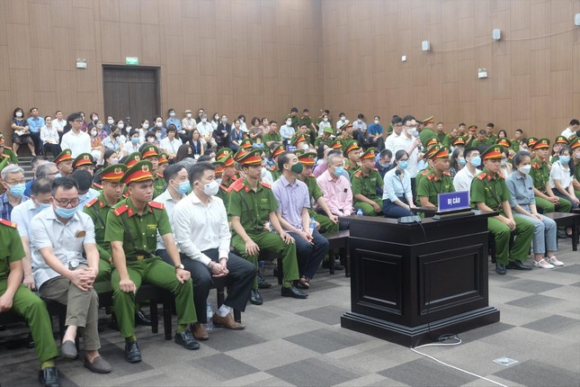 Vì sao nhiều bị cáo trong vụ ‘chuyến bay giải cứu’ nhận mức án cao hơn đề nghị của Viện kiểm sát? - Ảnh 4.