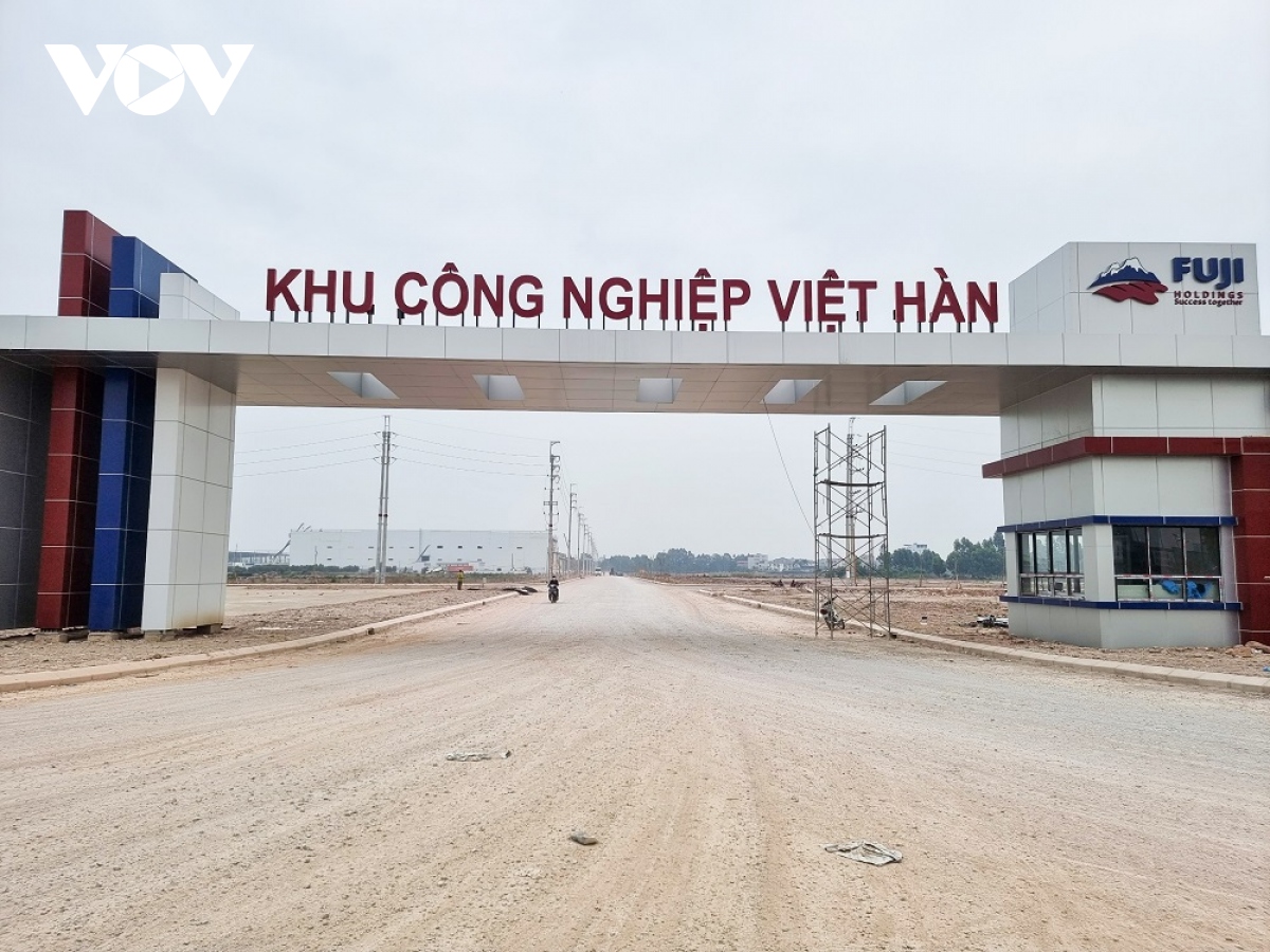  “Thủ phủ” công nghiệp Bắc Giang tiếp tục hút vốn ngoại  - Ảnh 3.