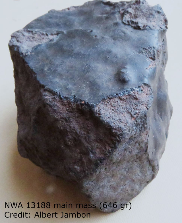 Nghi vấn một khối đá rời đi và quay lại Trái Đất sau 10.000 năm - Ảnh 1.