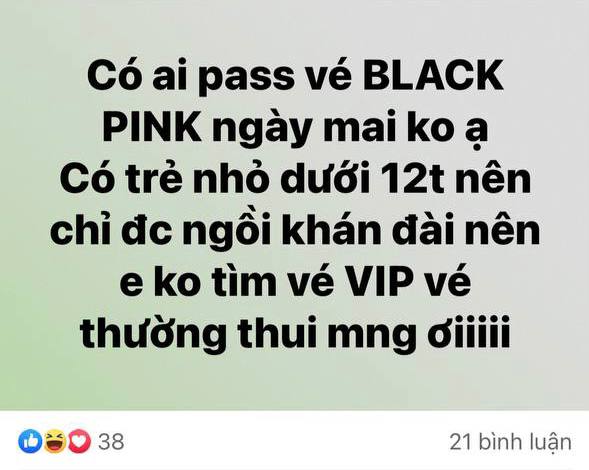 BLACKPINK diễn quá hay, dân tình đồng loạt quay xe săn lùng vé ngày 2, giá nào cũng mua! - Ảnh 6.