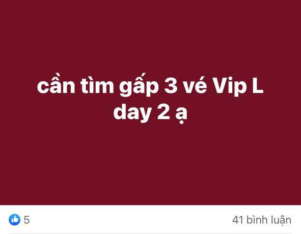 BLACKPINK diễn quá hay, dân tình đồng loạt quay xe săn lùng vé ngày 2, giá nào cũng mua! - Ảnh 2.