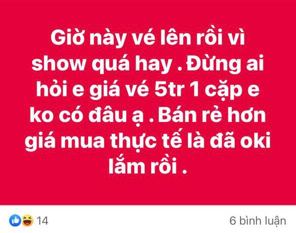 BLACKPINK diễn quá hay, dân tình đồng loạt quay xe săn lùng vé ngày 2, giá nào cũng mua! - Ảnh 1.