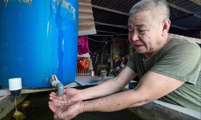 139 xã ngoại thành Hà Nội: Bao giờ có nước sạch?