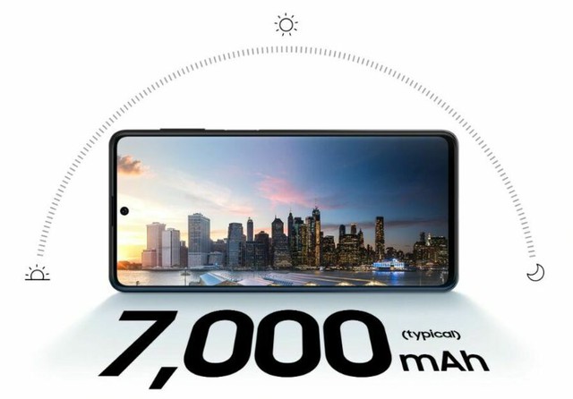 Mẫu smartphone có pin khủng lên tới 7000mAh, hiệu năng ngang ngửa flagship một thời: Giá chỉ bằng nửa Galaxy S23 - Ảnh 3.