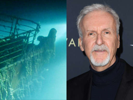 Đạo diễn James Cameron kể về việc suýt mất mạng khi thăm tàu Titanic - Ảnh 1.