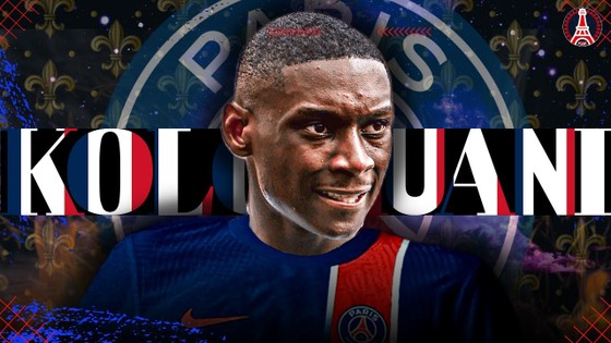 PSG đã tìm được người thay thế Mbappe - Ảnh 2.