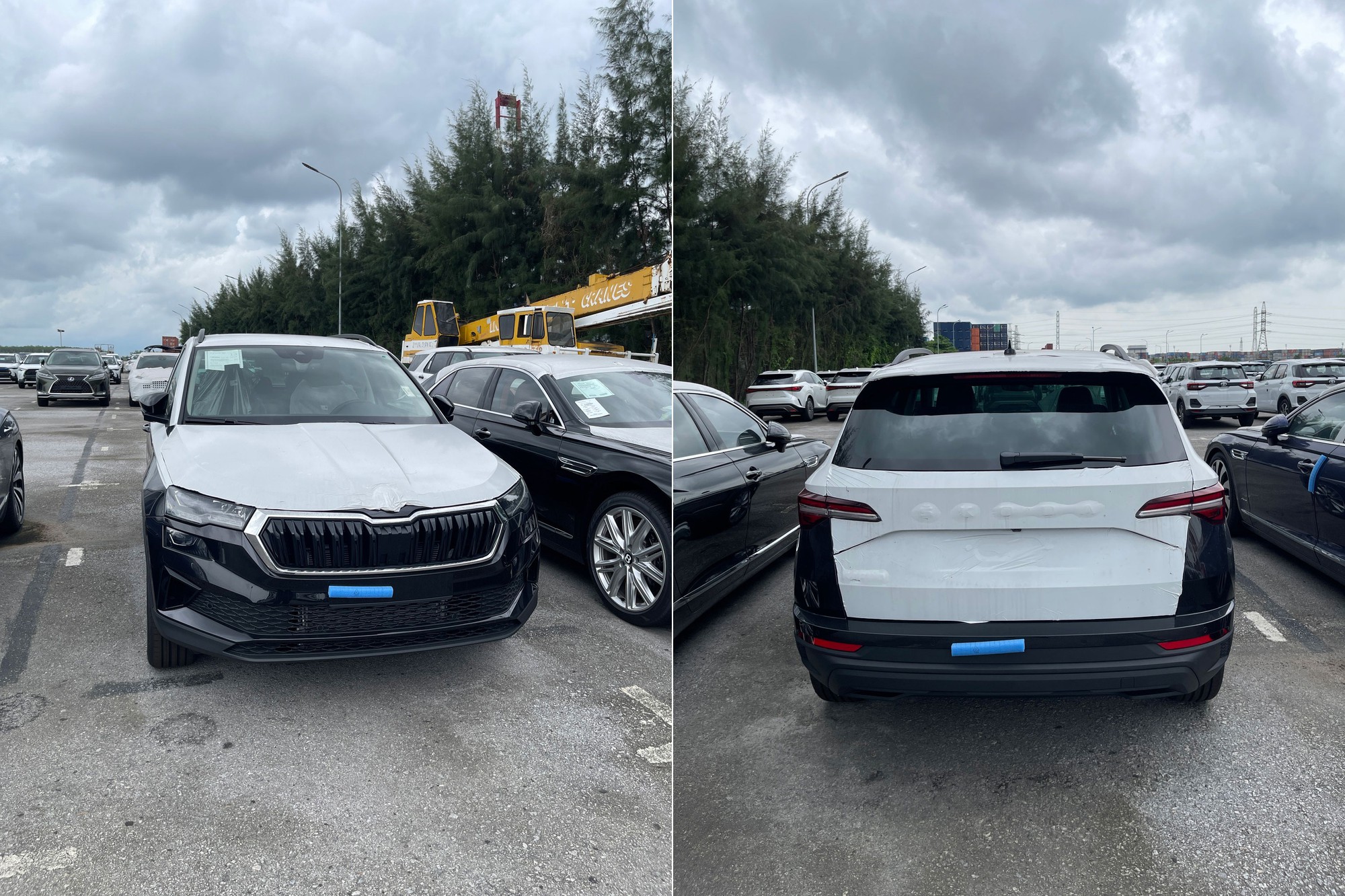 Skoda sẽ ra mắt chính thức từ tháng 9? - Ảnh 3.