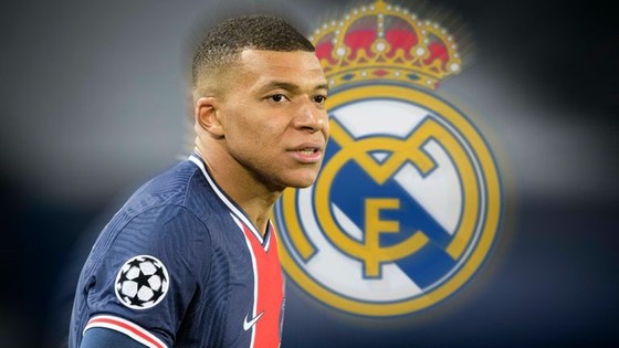 Real Madrid đang chờ gì ở PSG và Mbappe? - Ảnh 1.