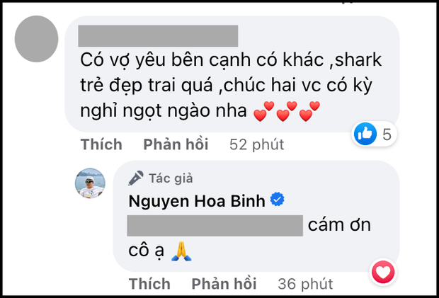  Shark Bình xả ảnh được Phương Oanh chụp ở Mỹ, netizen khen trẻ trung sau khi lấy vợ - Ảnh 3.