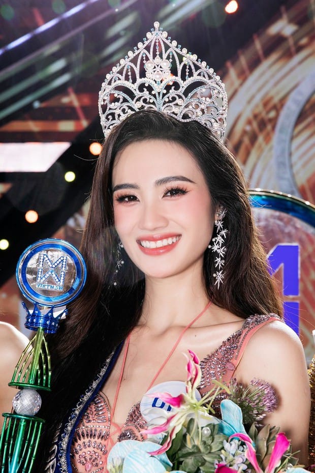 Chuyện buồn của tân Miss World Vietnam 2023: “Sở hữu” nhóm anti fan 100 nghìn thành viên chỉ sau 1 tuần đăng quang - Ảnh 1.