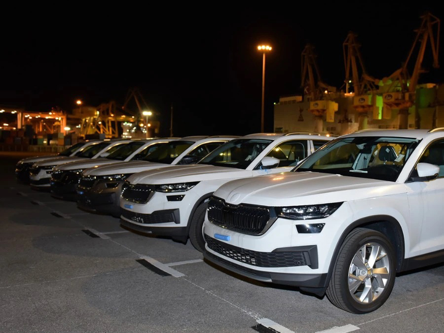 Skoda sẽ ra mắt chính thức từ tháng 9? - Ảnh 1.