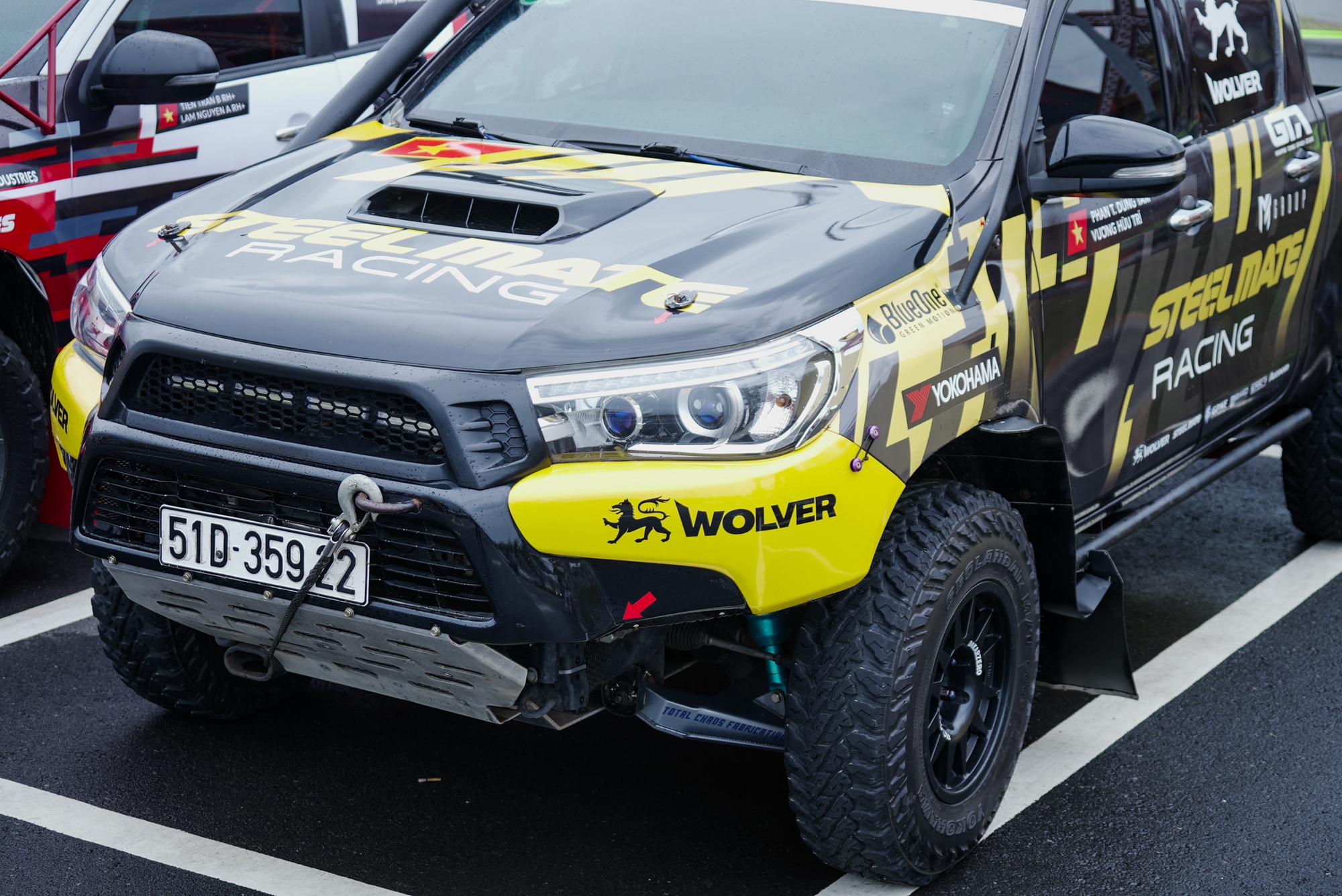 Đội đua Việt Nam thứ 2 tham gia AXCR: ‘Chúng tôi chọn Toyota Hilux vì bền và mua phụ tùng ở đâu cũng được’ - Ảnh 7.