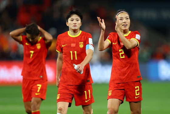 World Cup nữ 2023: Sự bi quan của Trung Quốc - Ảnh 1.