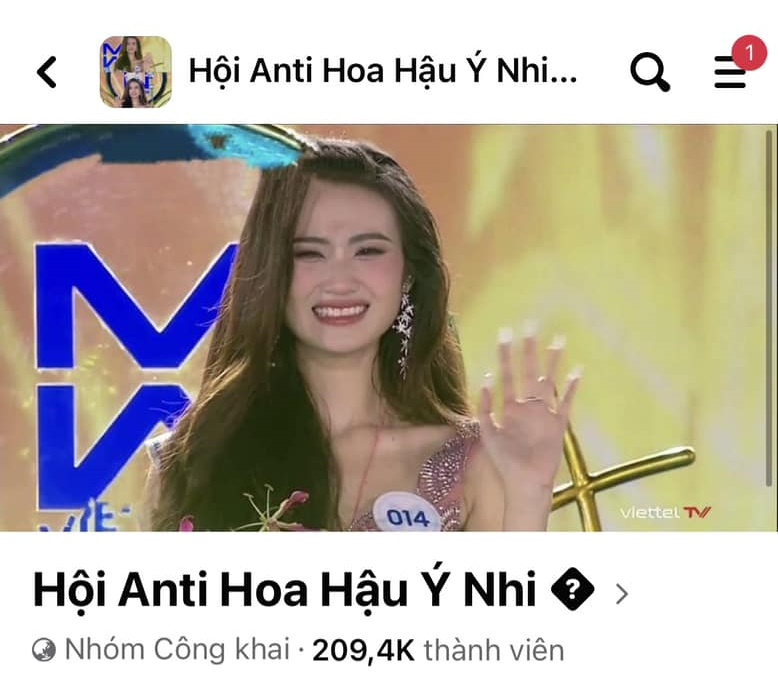 3 Hoa hậu bị lập nhóm anti-fan số lượng thành viên khủng: Hương Giang, Phạm Hương cộng lại chưa bằng Ý Nhi - Ảnh 5.