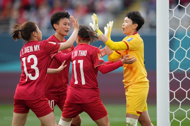 Lịch thi đấu World Cup nữ 2023 ngày 1/8: Lời chia tay của tuyển nữ Việt Nam - Ảnh 1.