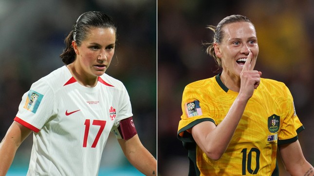 Nhận định nữ Canada vs nữ Australia, 17h00 ngày 31/7: Chờ vị cứu tinh Sam Kerr - Ảnh 2.