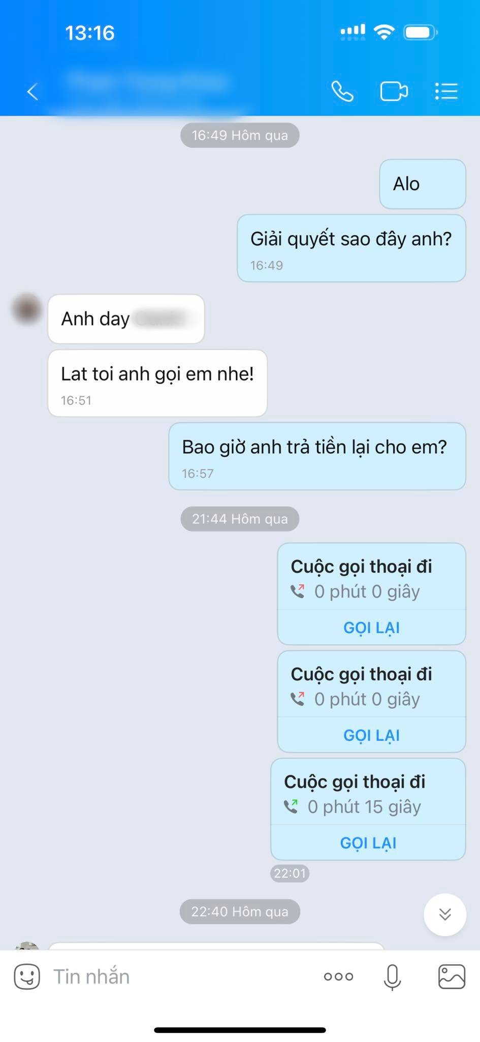 Mua vé show BLACKPINK từ nam MC nổi tiếng nhưng vé không hợp lệ: Người trong cuộc nói gì? - Ảnh 2.