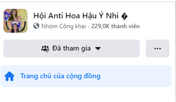 Hoa hậu Ý Nhi bị lập group anti có hơn 200 nghìn thành viên, BTC phản hồi gì trước yêu cầu chuyện tước vương miện? - Ảnh 1.