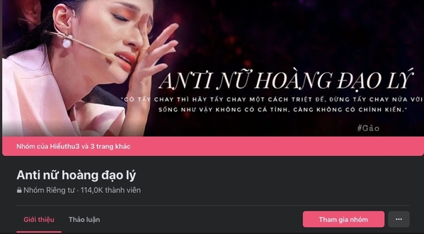 3 Hoa hậu bị lập nhóm anti-fan số lượng thành viên khủng: Hương Giang, Phạm Hương cộng lại chưa bằng Ý Nhi - Ảnh 1.