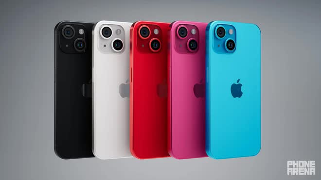 Chân dung iPhone 15 Pro Max: Ngoại hình siêu sang với loạt màu sắc mới, sẵn sàng cho thay đổi ấn tượng sau 1 thập kỷ! - Ảnh 5.