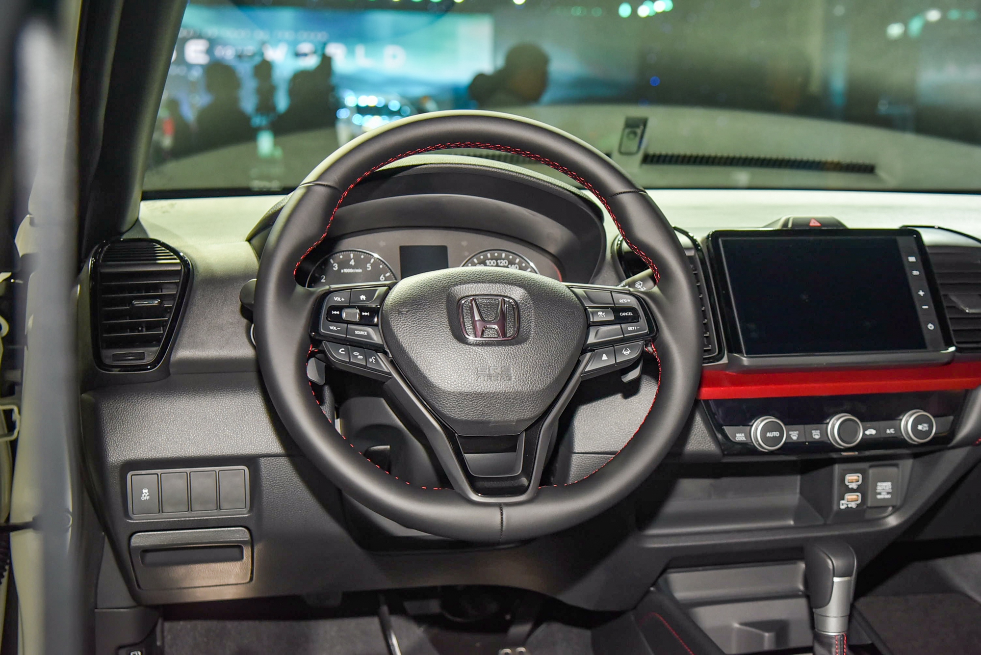 Honda City 2023 ra mắt Việt Nam: Giá từ 559 triệu, thêm nhiều trang bị, thu phí 1,2 triệu/năm cho một dịch vụ đặc biệt - Ảnh 13.