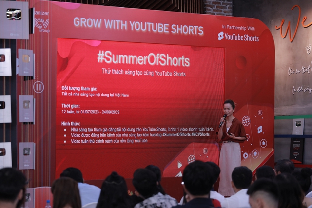 Thiên An: “YouTube Shorts là cơ hội và thách thức của các nhà sáng tạo nội dung” - Ảnh 2.