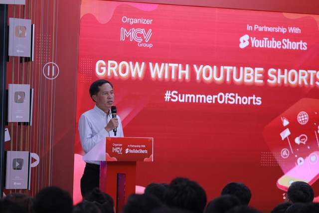 Thiên An: “YouTube Shorts là cơ hội và thách thức của các nhà sáng tạo nội dung” - Ảnh 1.