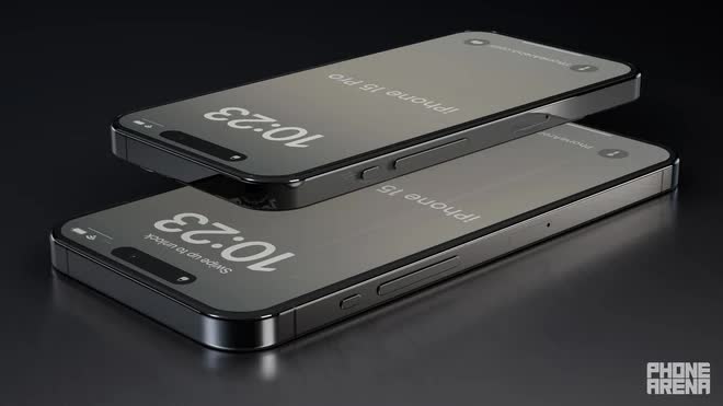 Chân dung iPhone 15 Pro Max: Ngoại hình siêu sang với loạt màu sắc mới, sẵn sàng cho thay đổi ấn tượng sau 1 thập kỷ! - Ảnh 2.
