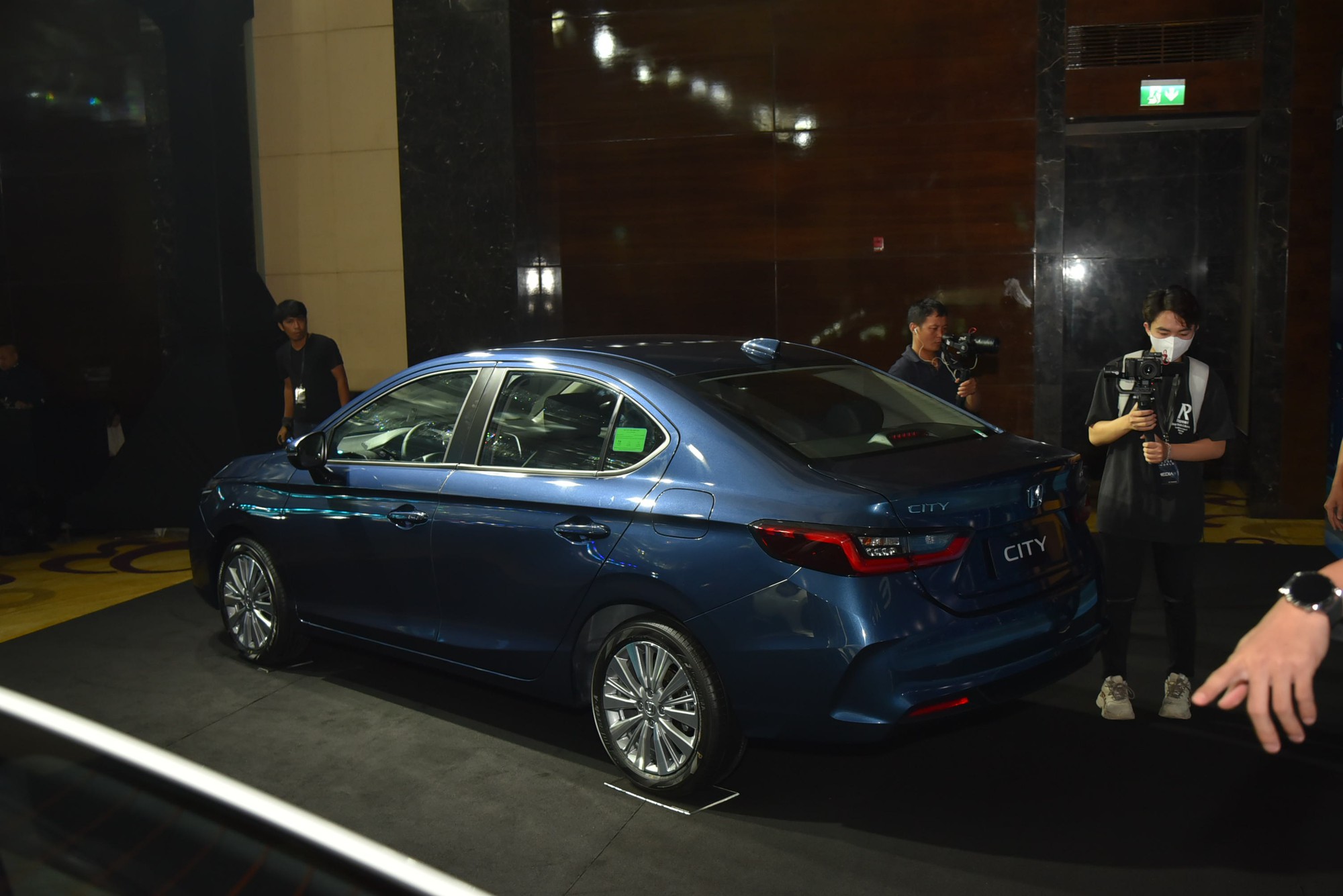Honda City 2023 ra mắt Việt Nam: Giá từ 559 triệu, thêm nhiều trang bị, thu phí 1,2 triệu/năm cho một dịch vụ đặc biệt - Ảnh 17.