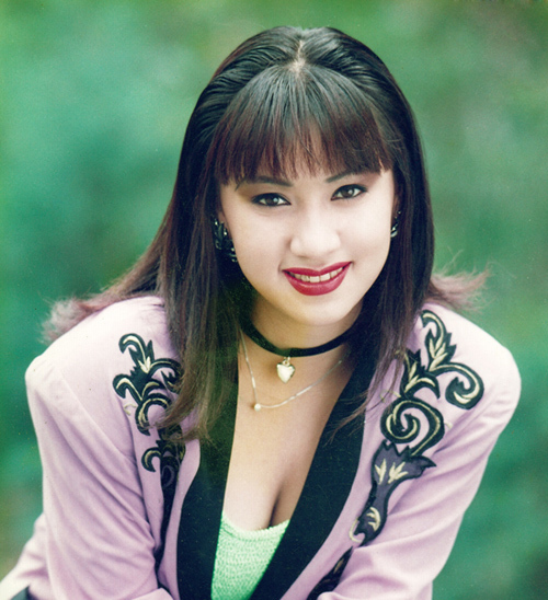 Nhan sắc tuổi 44 của mỹ nhân đẹp nhất nhì Việt Nam thập niên 90 - Ảnh 3.