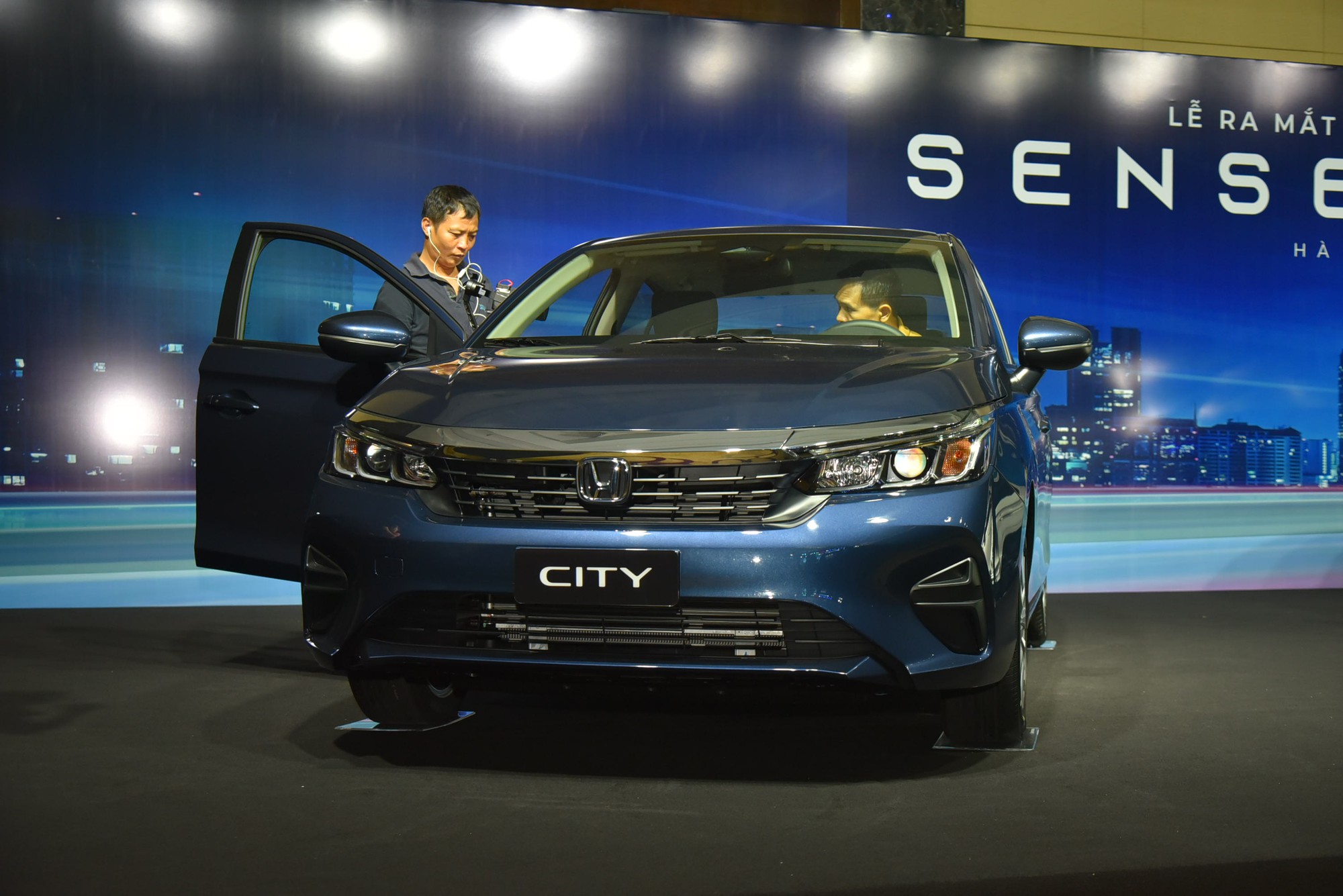 Honda City 2023 ra mắt Việt Nam: Giá từ 559 triệu, thêm nhiều trang bị, thu phí 1,2 triệu/năm cho một dịch vụ đặc biệt - Ảnh 16.