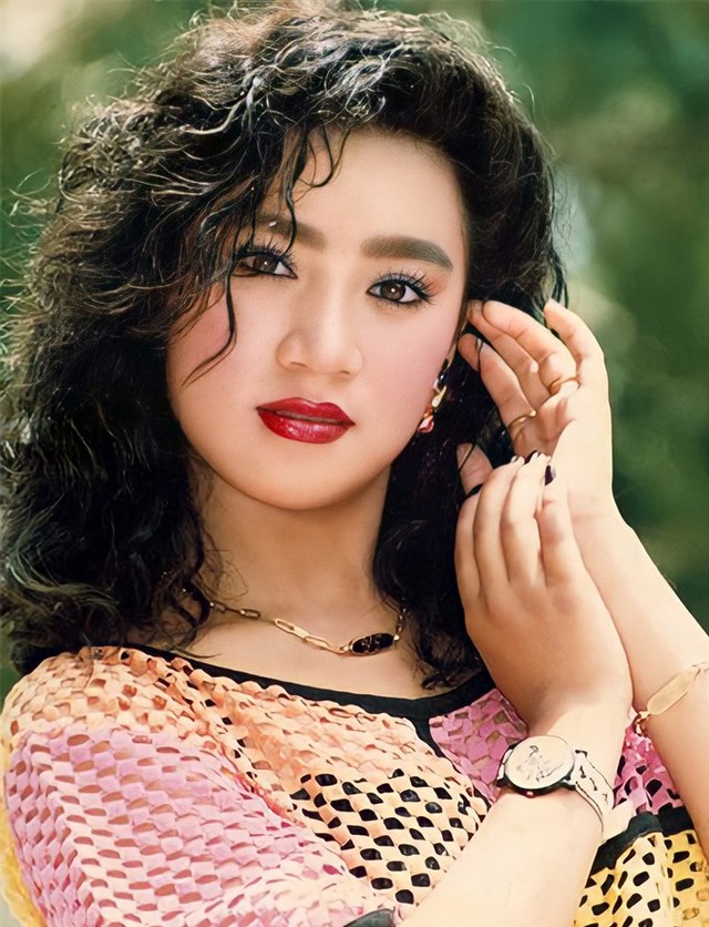 Nhan sắc tuổi 44 của mỹ nhân đẹp nhất nhì Việt Nam thập niên 90 - Ảnh 1.