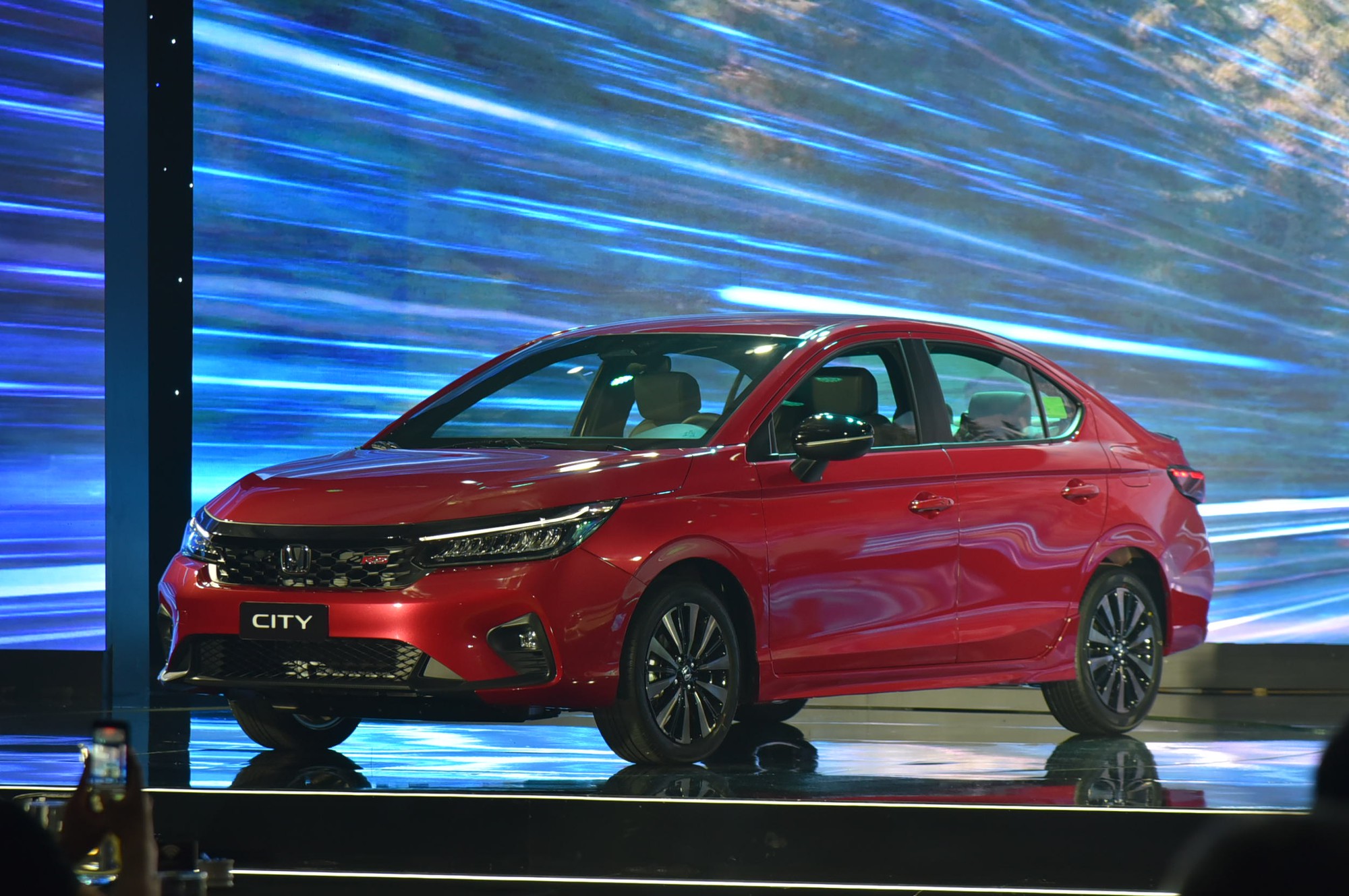 Nếu lăn tăn 3 bản Honda City 2023 khác gì khi chênh tới 50 triệu, bảng so sánh này sẽ giúp gỡ rối - Ảnh 9.