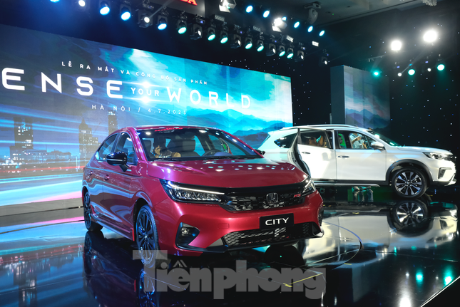 Honda chần chừ phân khúc ô tô hybrid tại Việt Nam - Ảnh 1.