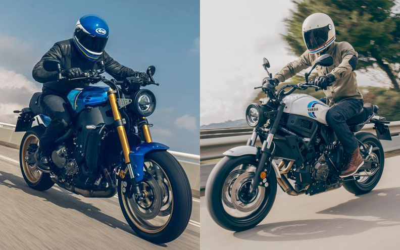Thế giới 2 bánh: Yamaha Revzone sắp bán bộ đôi XSR700 và XSR900? - Ảnh 5.