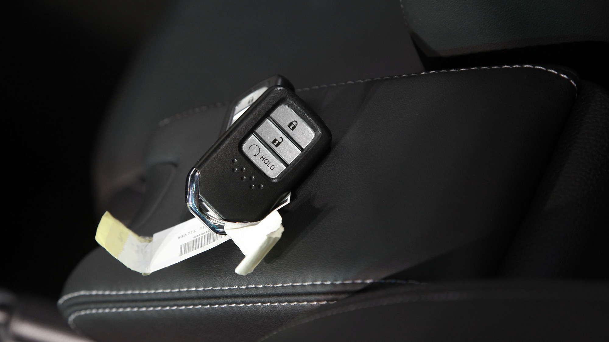 Chùm ảnh: Chi tiết Honda BR-V lần đầu hiện diện tại thị trường Việt Nam - Ảnh 11.