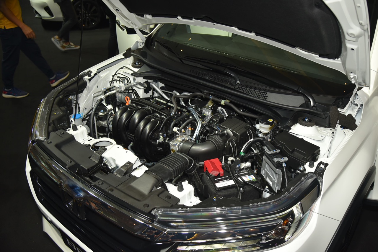 Chọn Honda BR-V bản đắt nhất hay tiết kiệm 44 triệu lấy bản base, bảng so sánh này sẽ giúp bạn dễ đưa ra quyết định - Ảnh 7.