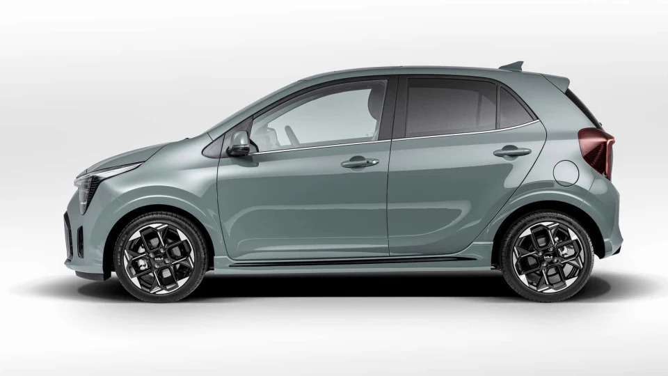 Kia Morning 2024 ra mắt: Diện mạo như Carnival đời mới, giá dự kiến quy đổi từ 320 triệu, nếu về Việt Nam sẽ không rẻ - Ảnh 7.