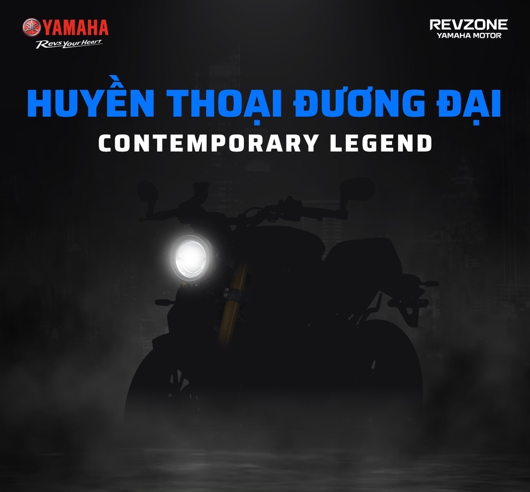 Thế giới 2 bánh: Yamaha Revzone sắp bán bộ đôi XSR700 và XSR900? - Ảnh 2.