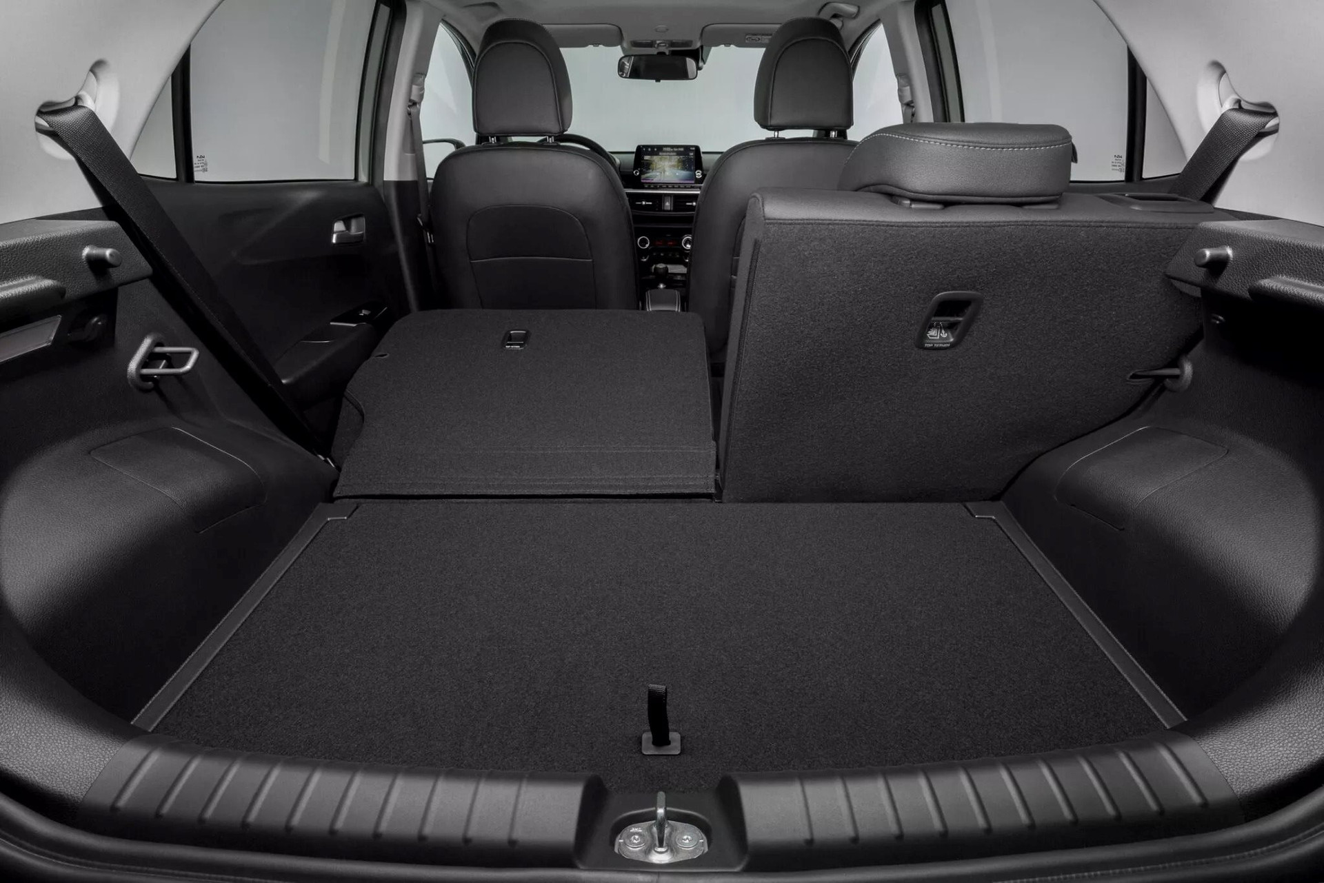 Kia Morning 2023 lột xác toàn diện – đợi về Việt Nam làm ‘sống dậy’ phân khúc xe rẻ nhất thị trường - Ảnh 12.