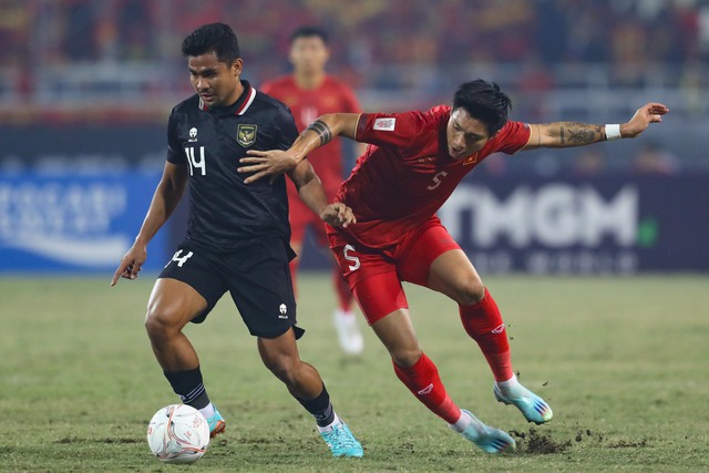 Báo Indonesia: Đội tuyển Việt Nam đang đi trước một bước so với Indonesia tại vòng loại World Cup - Ảnh 2.