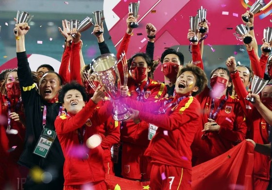 World Cup nữ 2023: Trung Quốc chốt đội hình, khiêm tốn nhắm mục tiêu vào tứ kết - Ảnh 1.