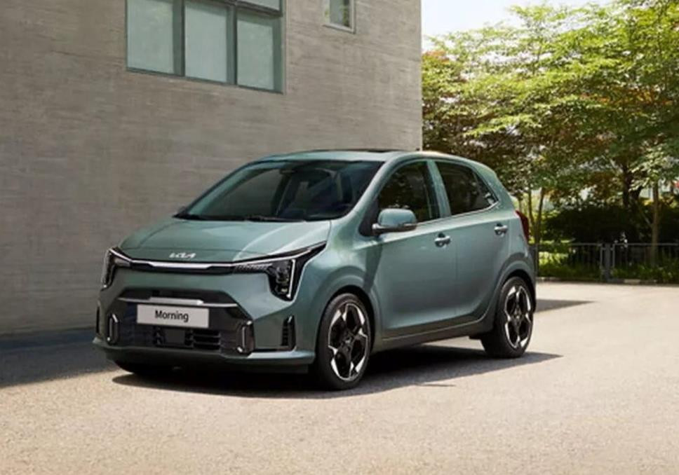 Kia Morning 2023 lột xác toàn diện – đợi về Việt Nam làm ‘sống dậy’ phân khúc xe rẻ nhất thị trường - Ảnh 1.