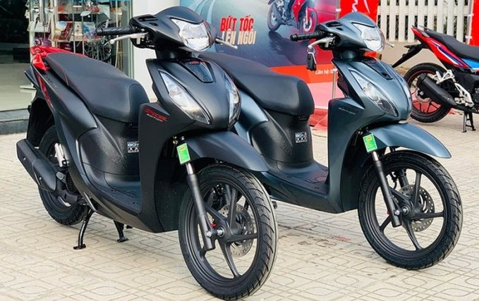 Giá Honda Vision bất ngờ lao dốc tại đại lý, giảm sâu xuống dưới giá đề xuất - Ảnh 1.