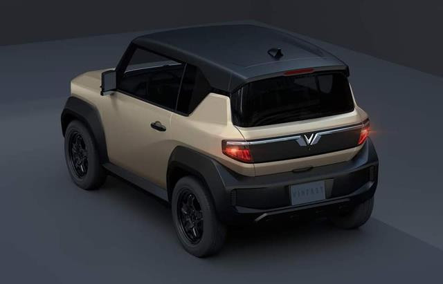 VinFast lần đầu hé lộ bản thử nghiệm ô tô điện mini VF3, hình dáng và thông số ra sao so với đối thủ Wuling Hongguang Mini EV? - Ảnh 1.