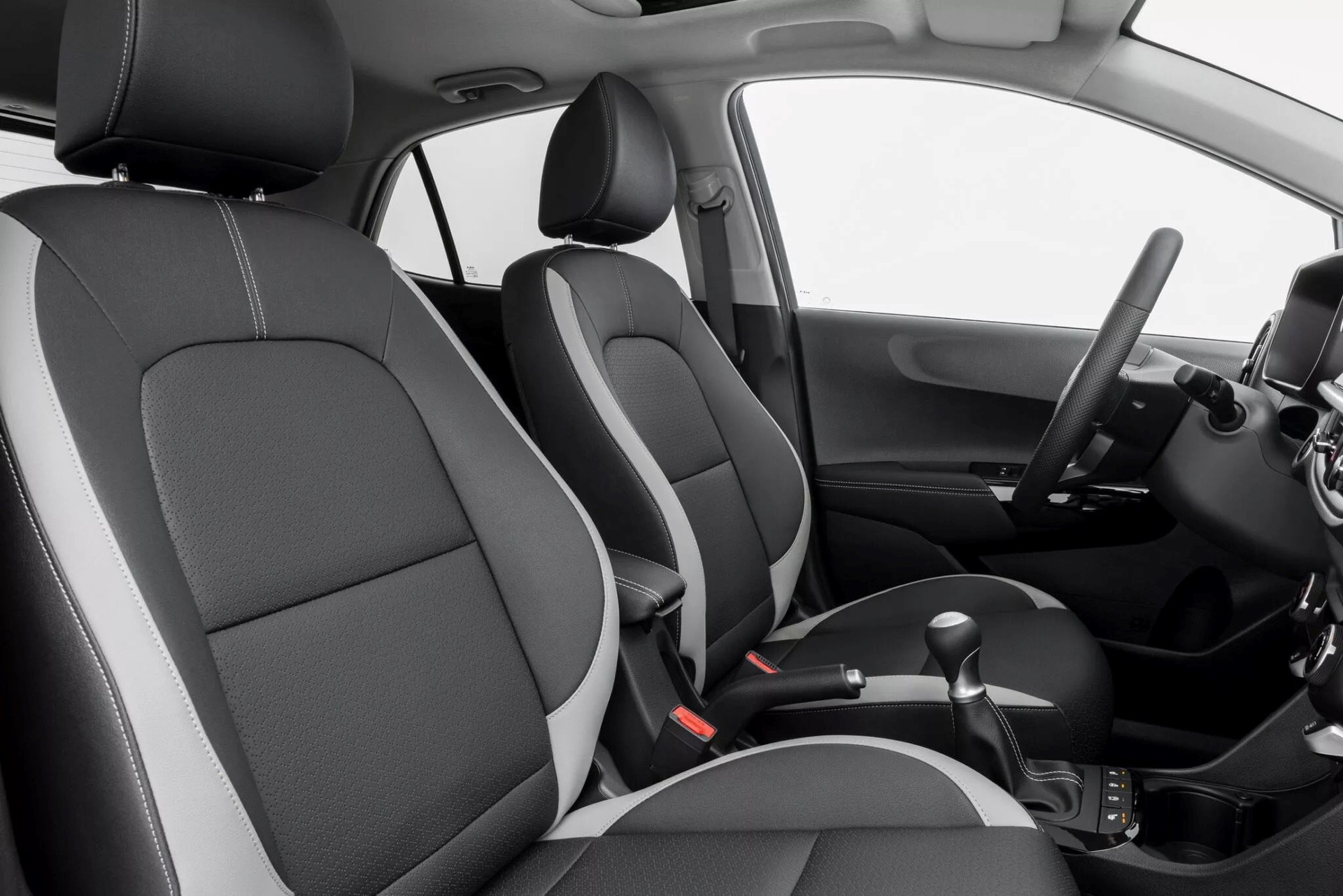 Kia Morning 2023 lột xác toàn diện – đợi về Việt Nam làm ‘sống dậy’ phân khúc xe rẻ nhất thị trường - Ảnh 10.