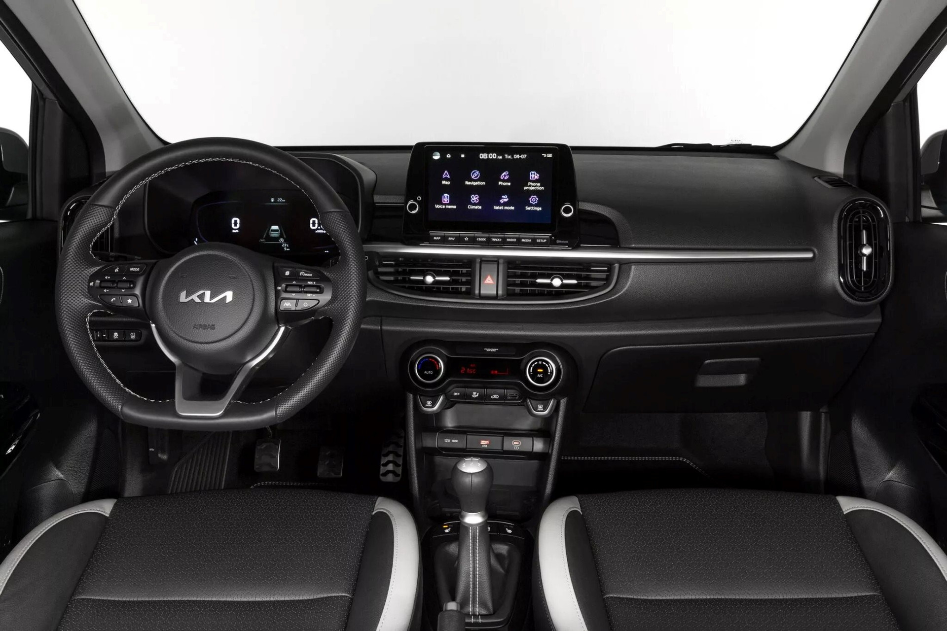 Kia Morning 2023 lột xác toàn diện – đợi về Việt Nam làm ‘sống dậy’ phân khúc xe rẻ nhất thị trường - Ảnh 8.