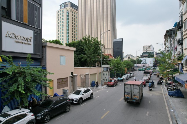 Quận Hoàn Kiếm thu hồi đất 12 hộ dân để mở đường kết nối từ phố cổ ra sông Hồng