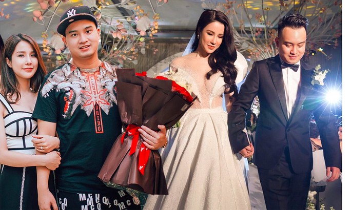 Khuất tất đồng hồ 1,5 tỉ đồng giữa Diệp Lâm Anh và chồng cũ - Ảnh 4. Khuất tất đồng hồ 1,5 tỉ đồng giữa Diệp Lâm Anh và chồng cũ - Ảnh 4.